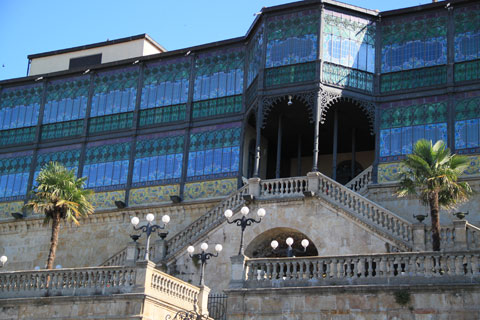 Crociere Douro in Portogallo. Salamanca.